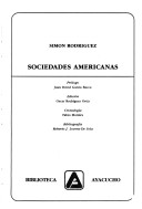 Sociedades americanas