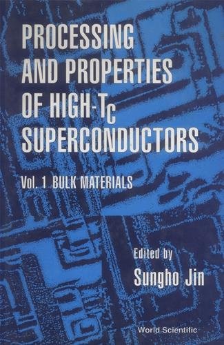Processing and Properties of High-TC Superconductors