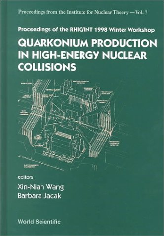 Quarkonium Production In High-Energy Nuclear Collisions