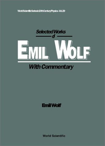 Selected Works of Emil Wolf
