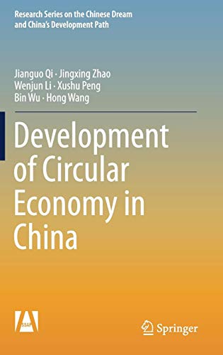 Development Of Circular Economy In China