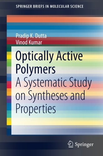 Optically Active Polymers