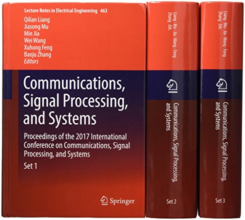 Communications, Signal Processing, and Systems