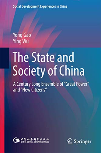 The State And Society Of China