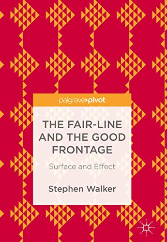 The Fair-Line And The Good Frontage