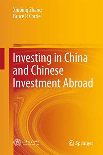 Investing In China And Chinese Investment Abroad