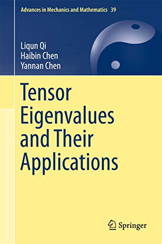 Tensor Eigenvalues And Their Applications