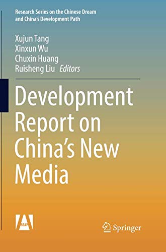 Development Report On China'S New Media