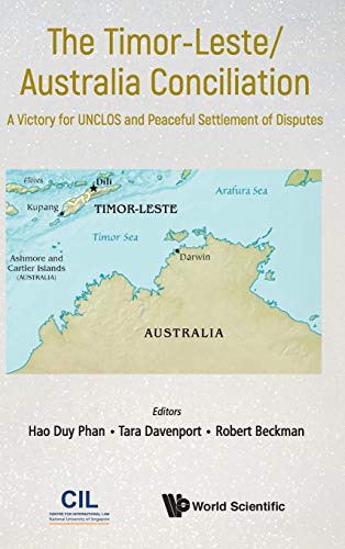 Timor Leste Australia Conciliation the