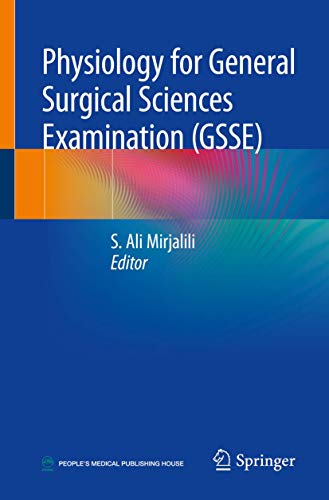 Physiology for General Surgical Sciences Examination
