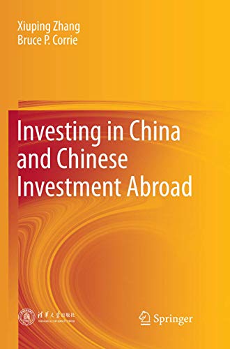 Investing In China And Chinese Investment Abroad