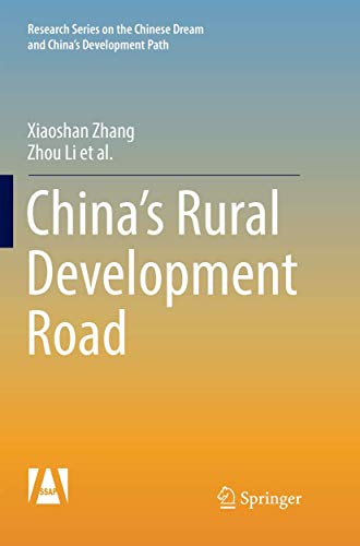 China’S Rural Development Road