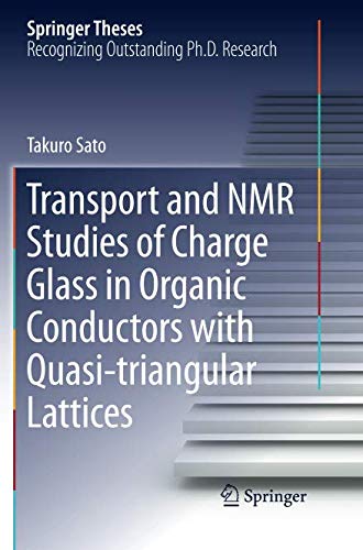 Transport and NMR Studies of Charge Glass in Organic Conductors with Quasi triangular Lattices