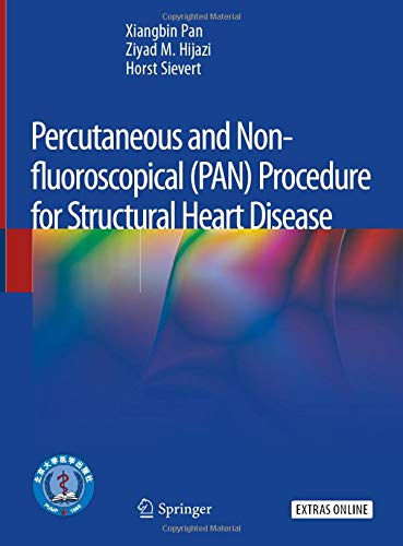 Percutaneous And Non-Fluoroscopical Procedure For Structural Heart Disease