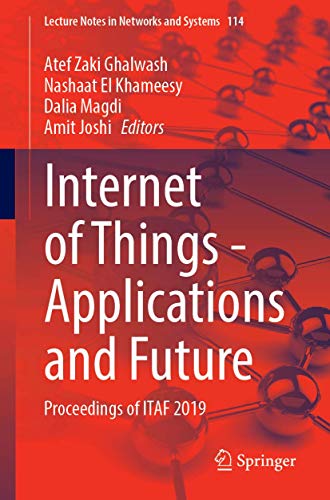 Internet of Things―Applications and Future