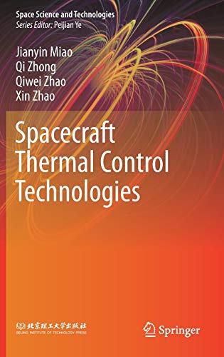 Spacecraft Thermal Control Technologies