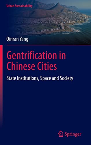 Gentrification In Chinese Cities