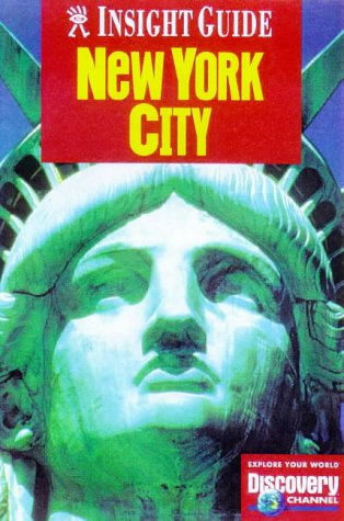 New York City Insight Guide (Insight Guides)