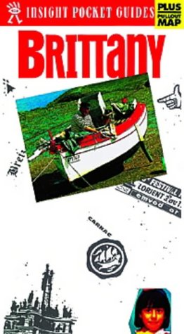 Brittany Insight Pocket Guide