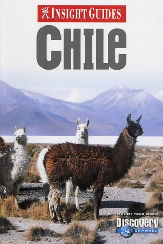 Insight Guides Chile