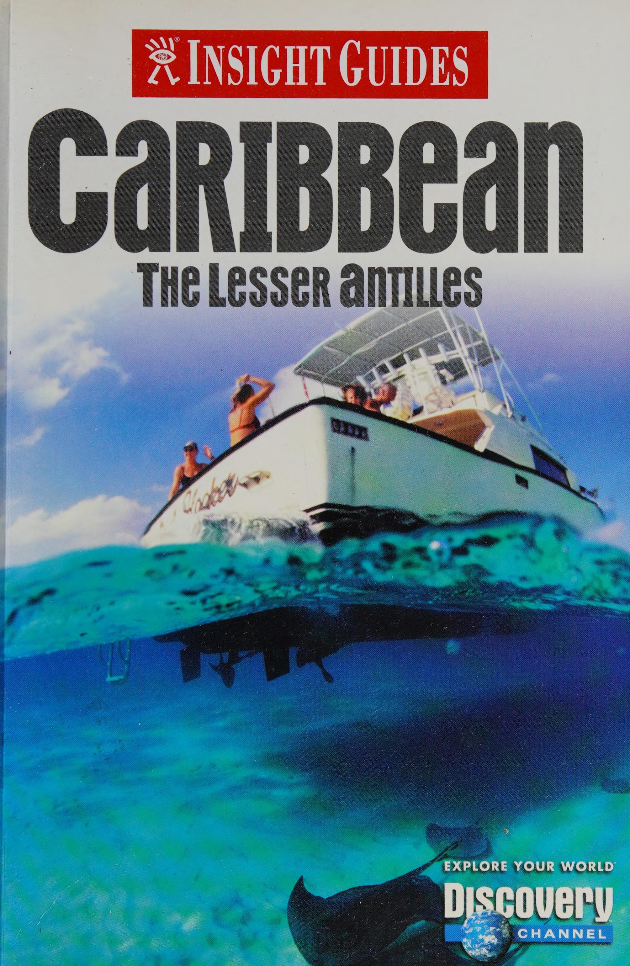 Caribbean Insight Guide