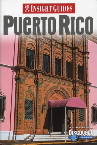 Insight Guides Puerto Rico