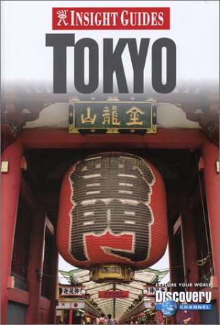 Insight Guides Tokyo