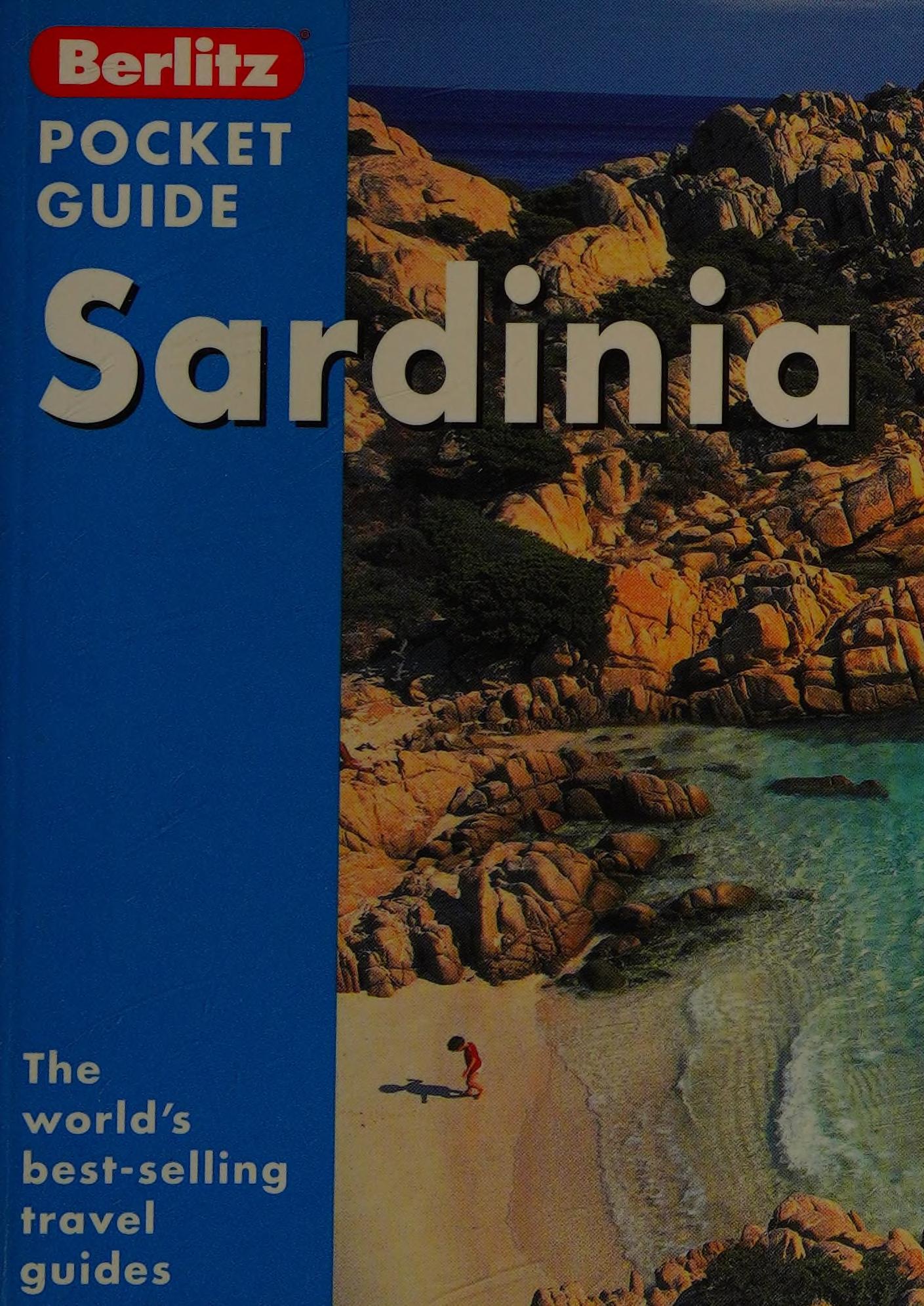 Sardinia Berlitz Pocket Guide