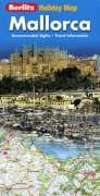 Mallorca Berlitz Holiday Map