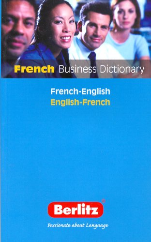 Business Dict French