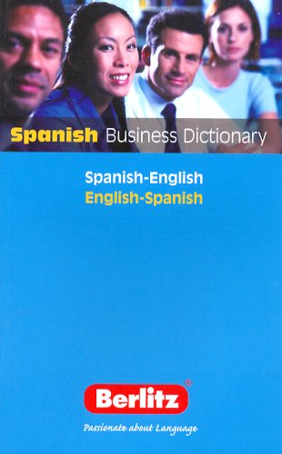 Business Dict Spanish