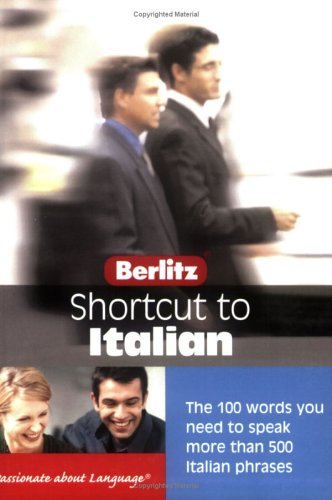 Shortcut to Italian