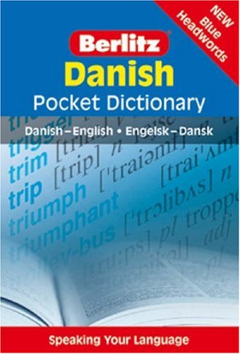 Danish Pocket Dictionary