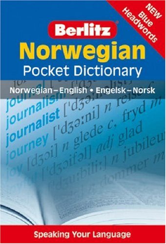 Norwegian Pocket Dictionary