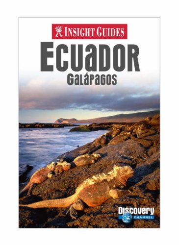 Insight Guides Ecuador & Galapagos