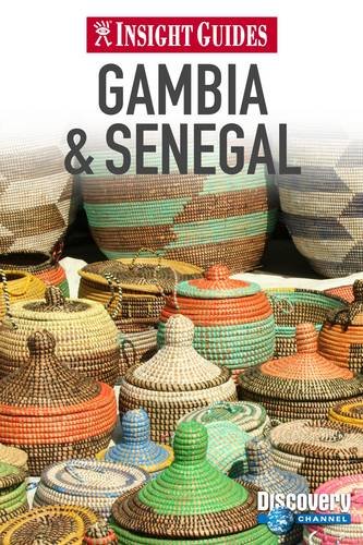 Gambia and Senegal Insight Guide