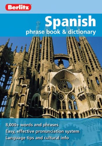 Spanish Phrase Book