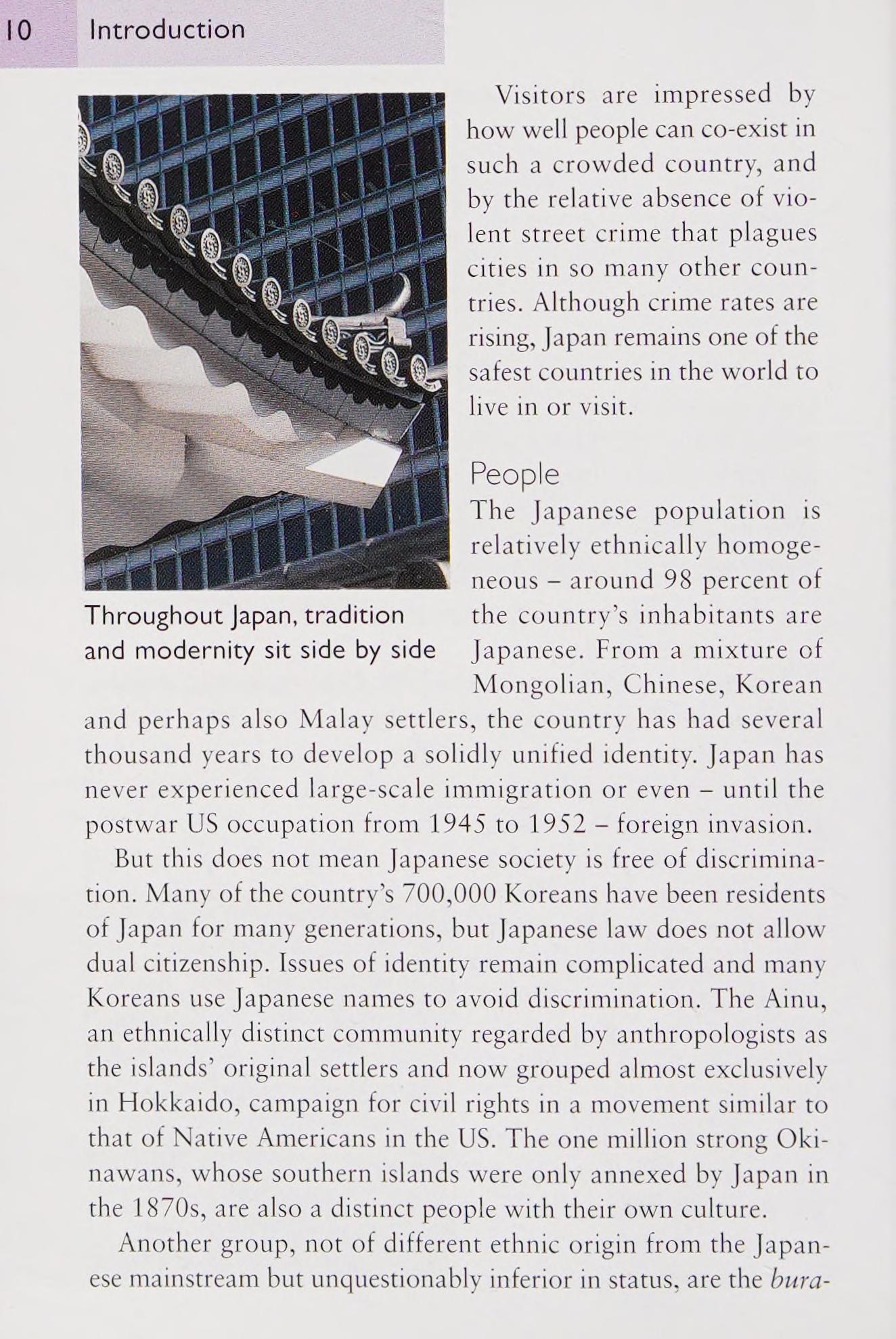 Japan Berlitz Pocket Guide