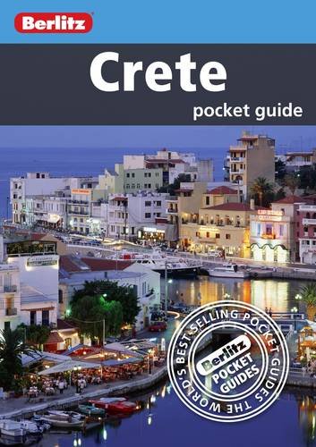 Crete Berlitz Pocket Guide