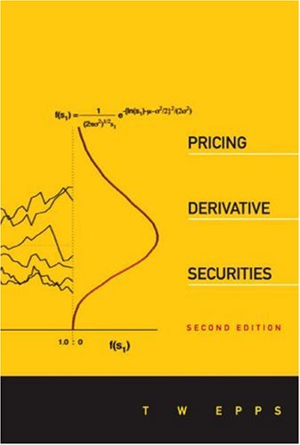 Pricing Derivative Securities