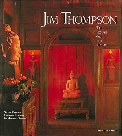Jim Thompson:the House on The