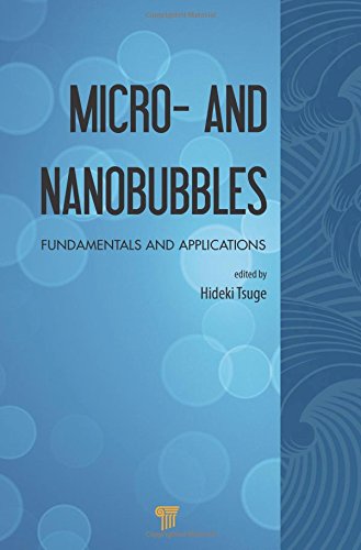 Micro- And Nanobubbles: Fundamentals And Applications