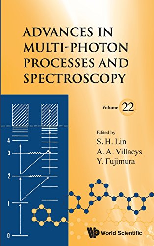 Advances In Multi-Photon Processes And Spectroscopy: