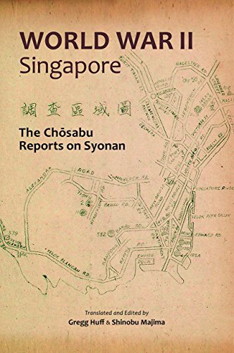 World War II Singapore
