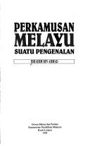 Perkamusan Melayu
