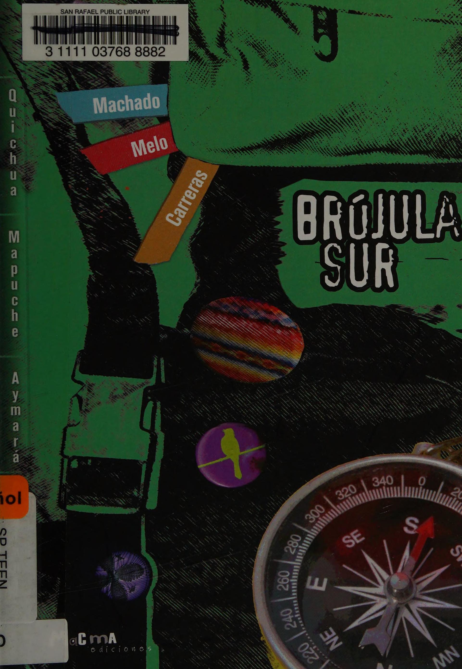Brujula Este