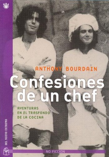 Confesiones de Un Chef