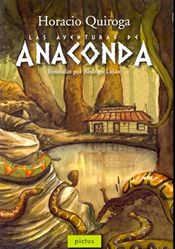 Aventuras De Anaconda Las Ilustrado