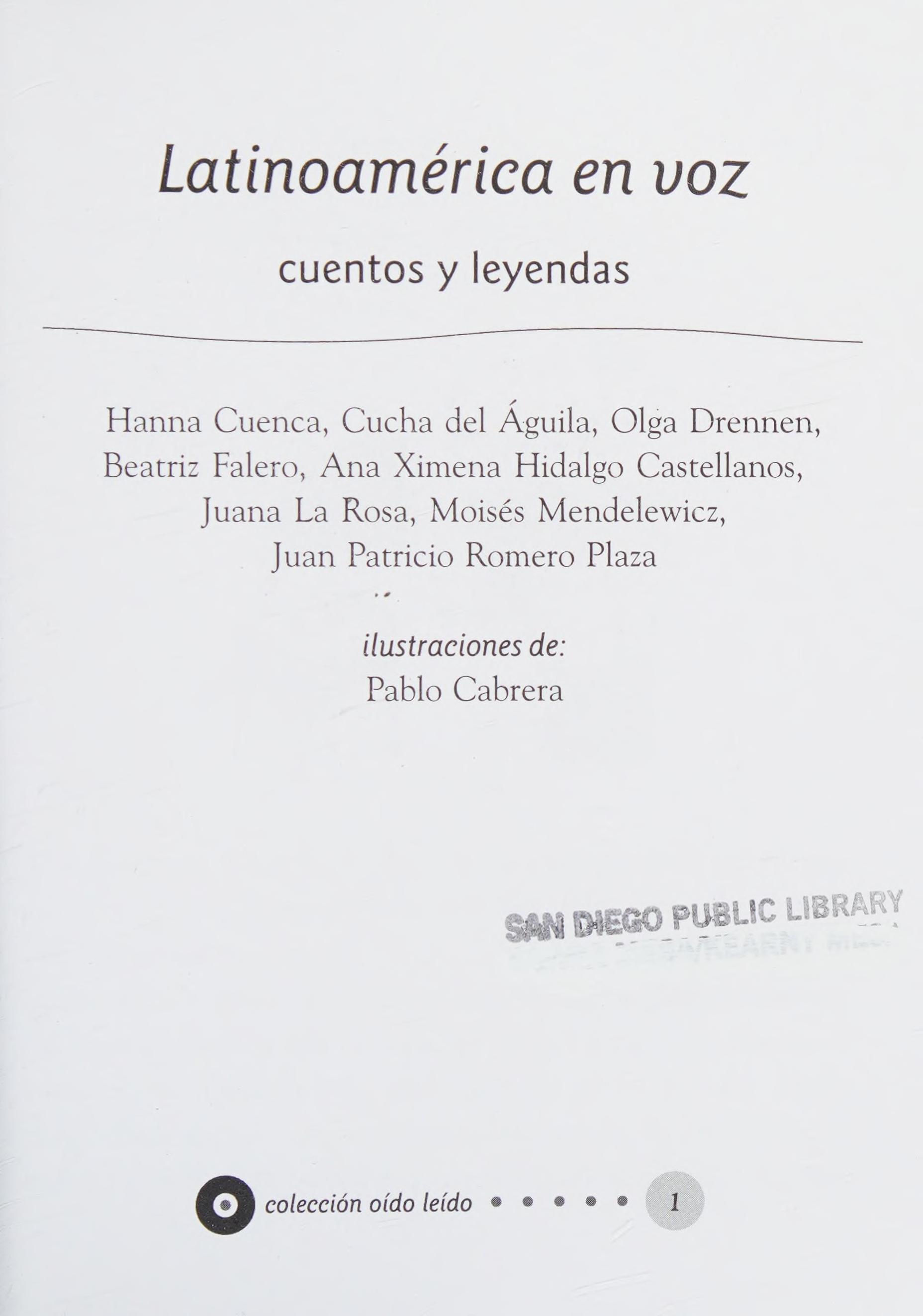 Latinoamerica En Voz