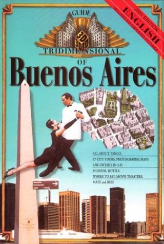Guide Trimidensional Of Buenos Aires